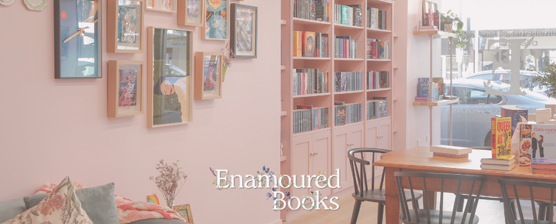 Enamoured Books