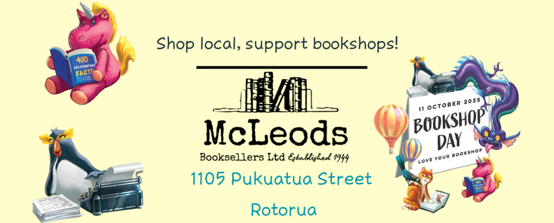 McLeods Booksellers