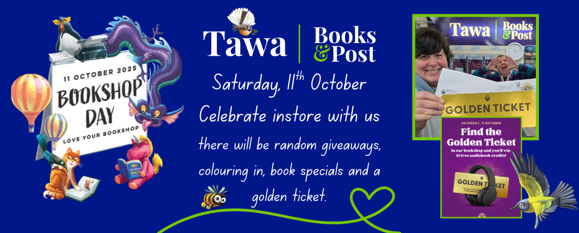 Tawa Books & Post