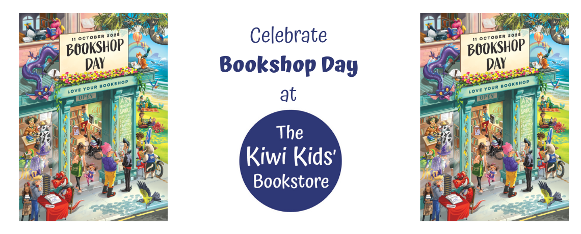 The Kiwi Kids' Bookstore