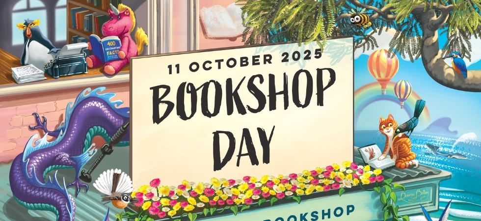 Bookshop Day at Emmas at Oxford