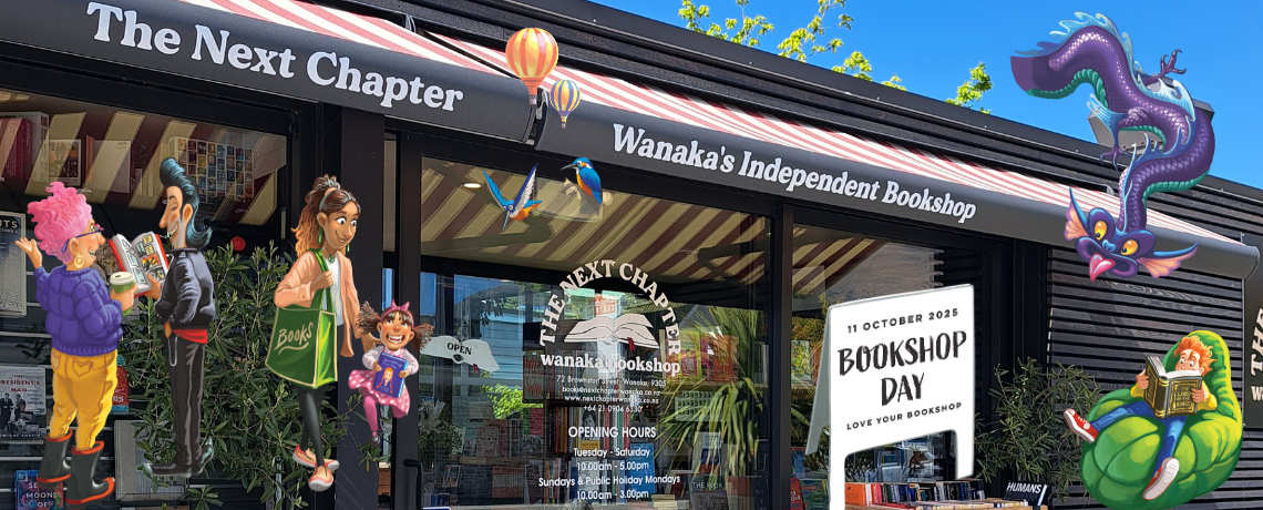 The Next Chapter Wānaka