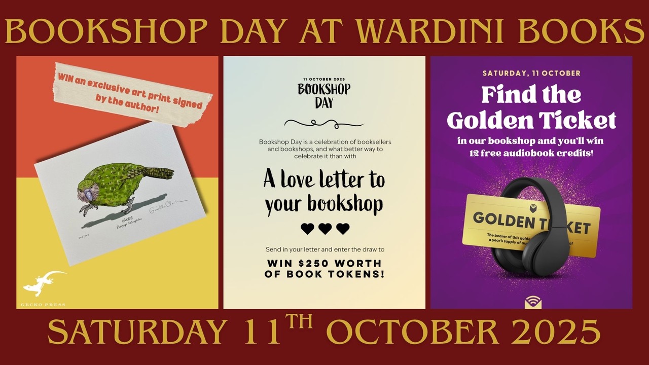 Wardini Books