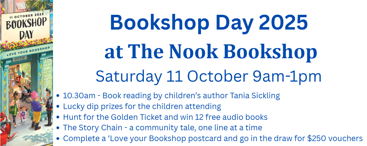 The Nook Bookshop