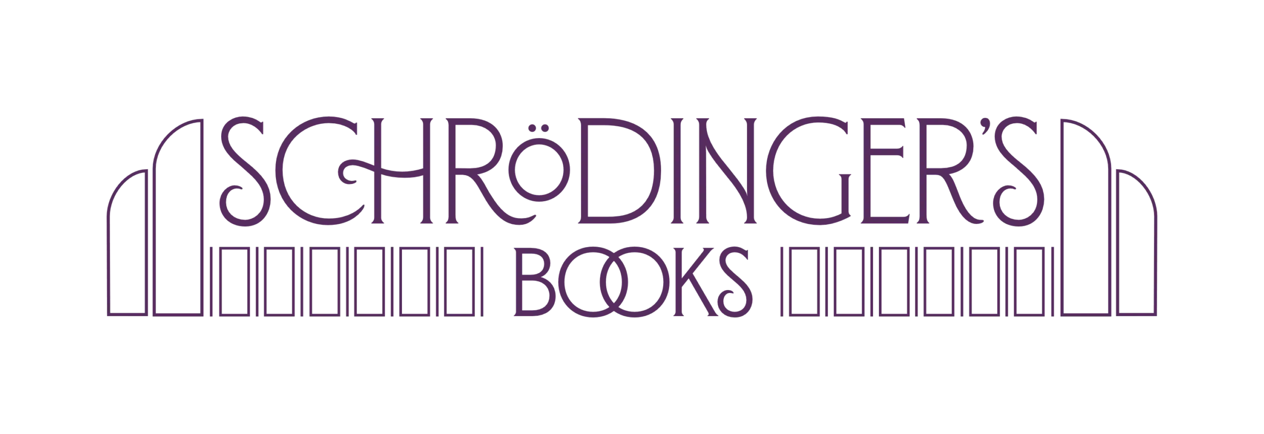 Schrödinger’s Books